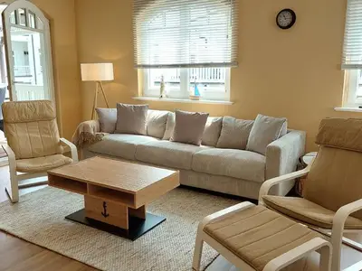 Ferienwohnung für 6 Personen (89 m²) in Binz (Ostseebad) 1/10