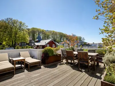 Ferienwohnung für 4 Personen (100 m²) in Binz (Ostseebad) 8/10