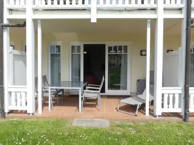 Ferienwohnung für 5 Personen (61 m²) in Binz (Ostseebad) 9/10
