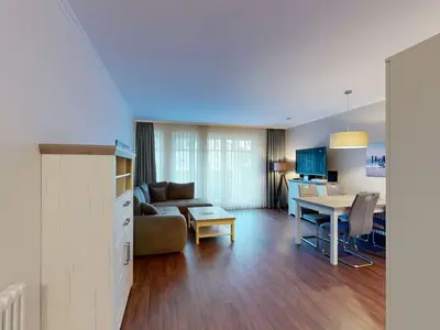 Ferienwohnung für 4 Personen (61 m²) in Binz (Ostseebad) 1/10