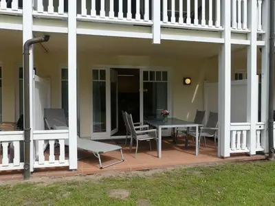 Ferienwohnung für 5 Personen (61 m²) in Binz (Ostseebad) 7/10