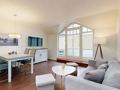 Ferienwohnung für 3 Personen (52 m²) in Binz (Ostseebad) 1/10