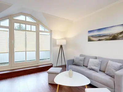 Ferienwohnung für 3 Personen (52 m²) in Binz (Ostseebad) 3/10