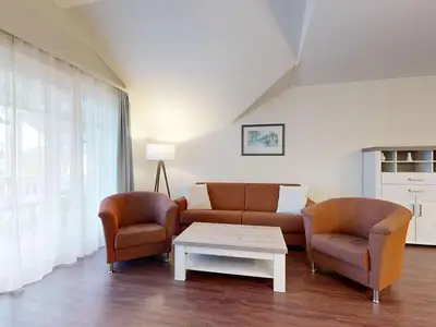 Ferienwohnung für 5 Personen (62 m²) in Binz (Ostseebad) 1/10