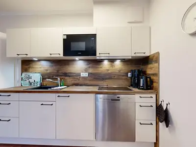 Ferienwohnung für 5 Personen (62 m²) in Binz (Ostseebad) 3/10
