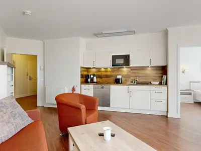 Ferienwohnung für 5 Personen (61 m²) in Binz (Ostseebad) 1/10