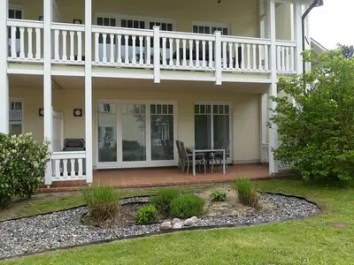 Ferienwohnung für 5 Personen (61 m²) in Binz (Ostseebad) 8/10