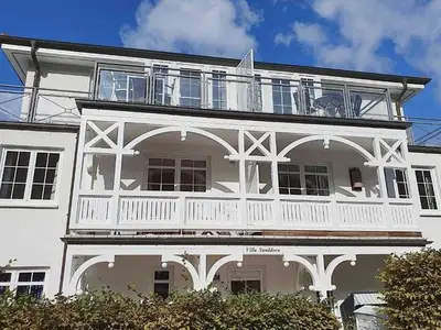Ferienwohnung für 5 Personen (48 m²) in Binz (Ostseebad) 1/10
