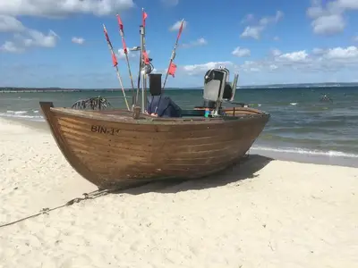 Ferienwohnung für 5 Personen (48 m²) in Binz (Ostseebad) 2/10
