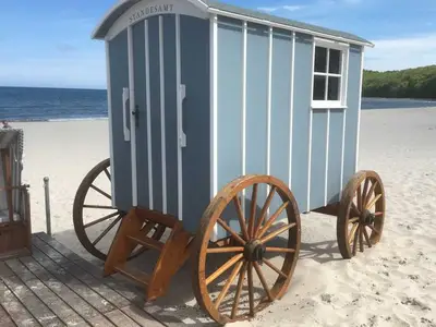 Ferienwohnung für 5 Personen (48 m²) in Binz (Ostseebad) 6/10