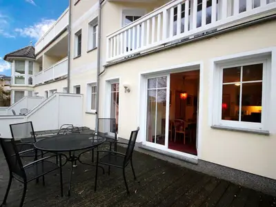 Ferienwohnung für 4 Personen in Binz (Ostseebad) 2/10