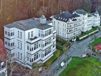 Ferienwohnung für 2 Personen (30 m²) in Binz (Ostseebad) 4/10