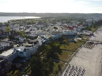 Ferienwohnung für 2 Personen (30 m²) in Binz (Ostseebad) 6/10