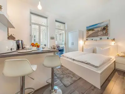 Ferienwohnung für 2 Personen (30 m²) in Binz (Ostseebad) 8/10