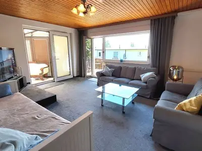 Ferienwohnung für 6 Personen (125 m²) in Binz (Ostseebad) 1/10