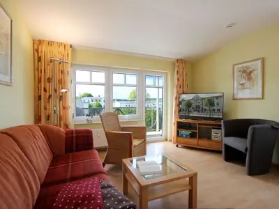 Ferienwohnung für 6 Personen (58 m²) in Binz (Ostseebad) 1/10