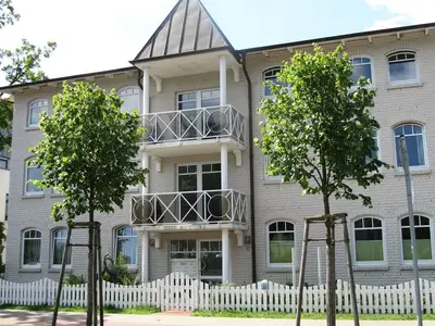 Ferienwohnung für 6 Personen (58 m²) in Binz (Ostseebad) 2/10