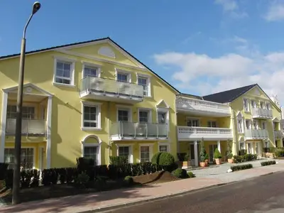 Ferienwohnung für 1 Person (27 m²) in Binz (Ostseebad) 2/10