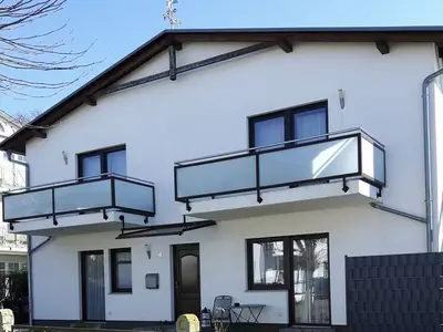 Ferienwohnung für 3 Personen (63 m²) in Binz (Ostseebad) 1/10
