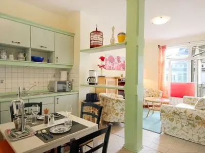 Ferienwohnung für 2 Personen (45 m²) in Binz (Ostseebad) 4/10