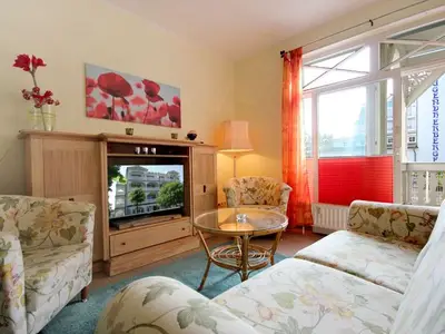 Ferienwohnung für 2 Personen (45 m²) in Binz (Ostseebad) 7/10
