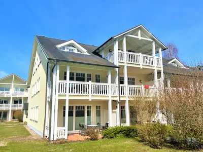 Ferienwohnung für 4 Personen (54 m²) in Binz (Ostseebad) 2/10