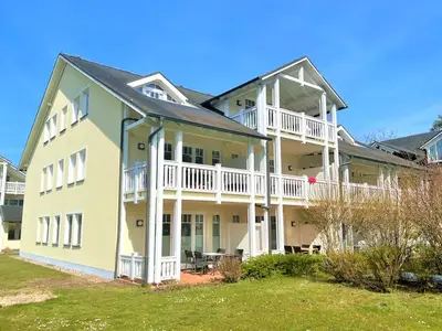 Ferienwohnung für 4 Personen (54 m²) in Binz (Ostseebad) 3/10