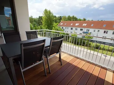 Ferienwohnung für 5 Personen (68 m²) in Binz (Ostseebad) 4/10