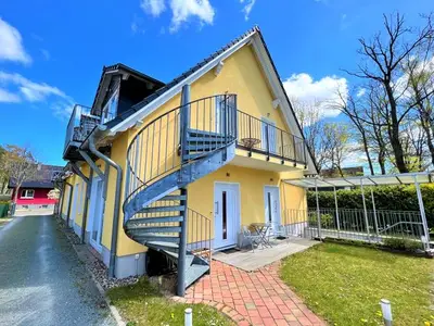 Ferienwohnung für 4 Personen (40 m²) in Binz (Ostseebad) 1/10