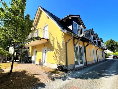 Ferienwohnung für 4 Personen (40 m²) in Binz (Ostseebad) 2/10
