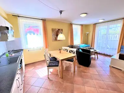 Ferienwohnung für 5 Personen (50 m²) in Binz (Ostseebad) 1/10