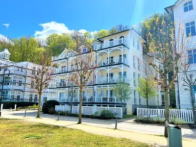 Ferienwohnung für 5 Personen (50 m²) in Binz (Ostseebad) 2/10