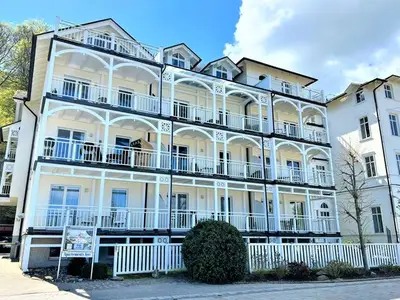 Ferienwohnung für 5 Personen (50 m²) in Binz (Ostseebad) 3/10