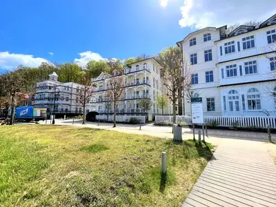 Ferienwohnung für 5 Personen (50 m²) in Binz (Ostseebad) 6/10