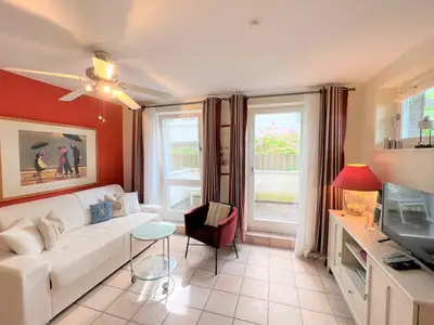 Ferienwohnung für 4 Personen (50 m²) in Binz (Ostseebad) 1/10
