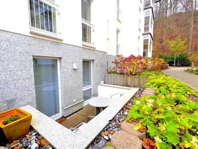 Ferienwohnung für 4 Personen (50 m²) in Binz (Ostseebad) 9/10