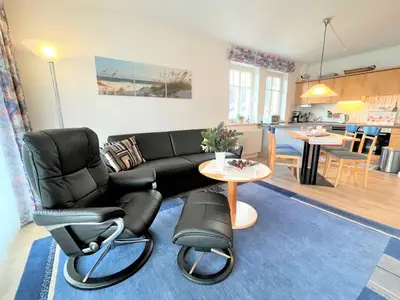 Ferienwohnung für 4 Personen (63 m²) in Binz (Ostseebad) 1/10