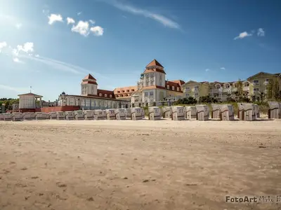 Ferienwohnung für 4 Personen (63 m²) in Binz (Ostseebad) 3/10