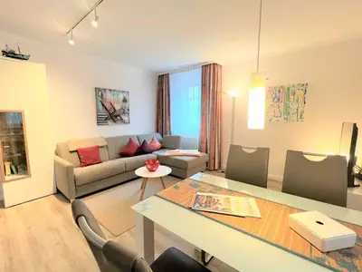 Ferienwohnung für 3 Personen (58 m²) in Binz (Ostseebad) 1/10