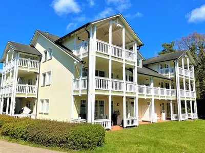Ferienwohnung für 3 Personen (58 m²) in Binz (Ostseebad) 2/10