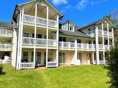 Ferienwohnung für 5 Personen (63 m²) in Binz (Ostseebad) 2/10