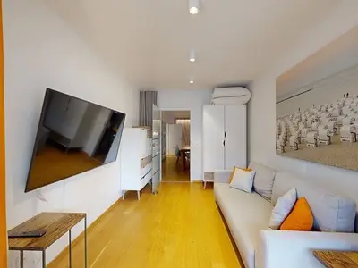 Ferienwohnung für 7 Personen (100 m²) in Binz (Ostseebad) 2/10