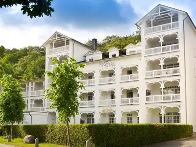 Ferienwohnung für 4 Personen (50 m²) in Binz (Ostseebad) 1/10
