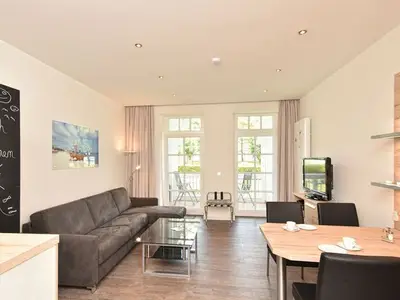 Ferienwohnung für 4 Personen (50 m²) in Binz (Ostseebad) 2/10