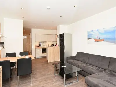 Ferienwohnung für 4 Personen (50 m²) in Binz (Ostseebad) 4/10