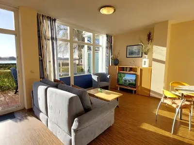 Ferienwohnung für 3 Personen (56 m²) in Binz (Ostseebad) 1/10