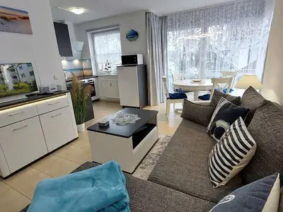 Ferienwohnung für 5 Personen (52 m²) in Binz (Ostseebad) 6/10