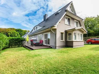 Ferienwohnung für 6 Personen (128 m²) in Binz (Ostseebad) 1/10