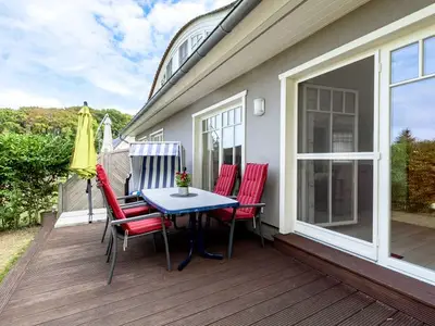 Ferienwohnung für 6 Personen (128 m²) in Binz (Ostseebad) 2/10