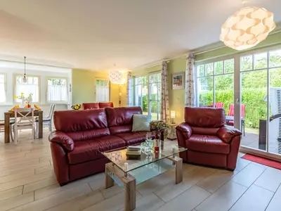 Ferienwohnung für 6 Personen (128 m²) in Binz (Ostseebad) 7/10
